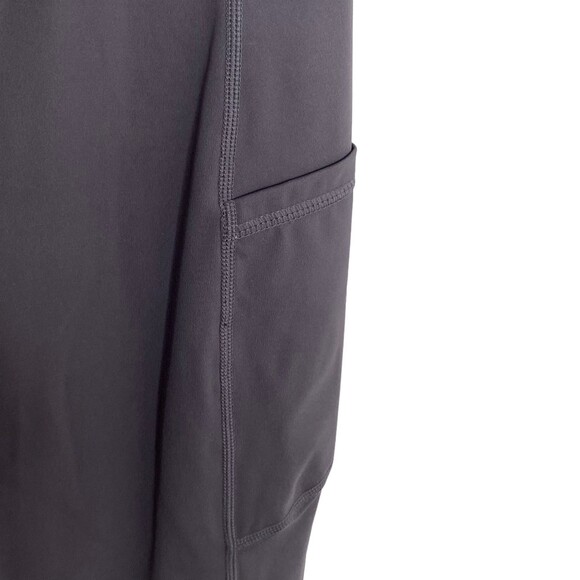 Stelle Grey Active Workout Capris. Size Small. Brand new no tags. - Picture 3 of 7